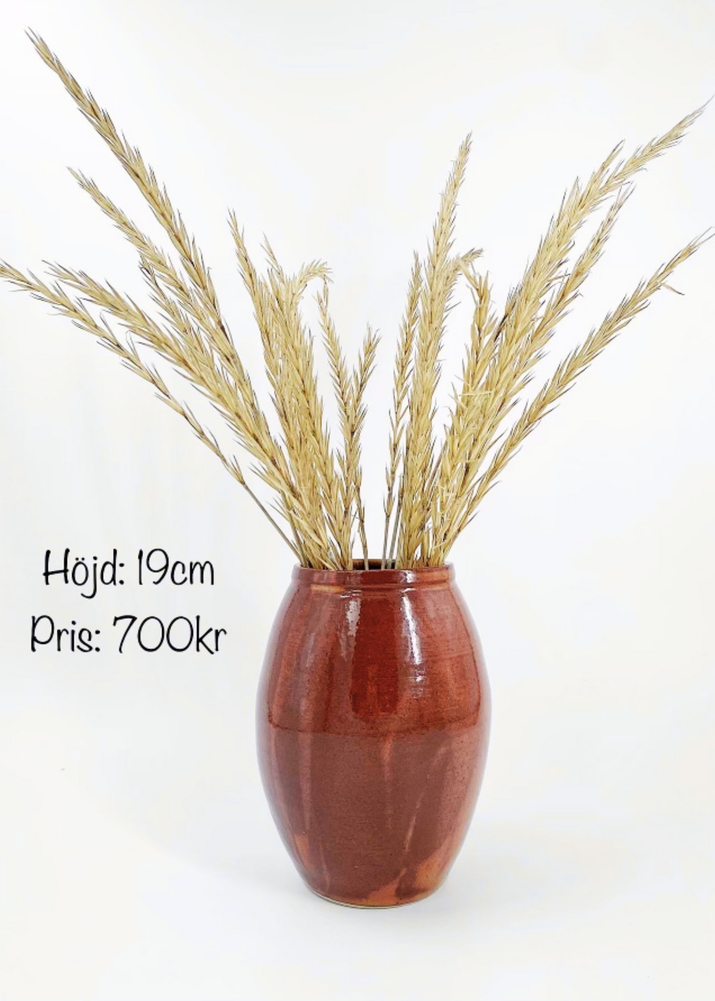 Country Vase