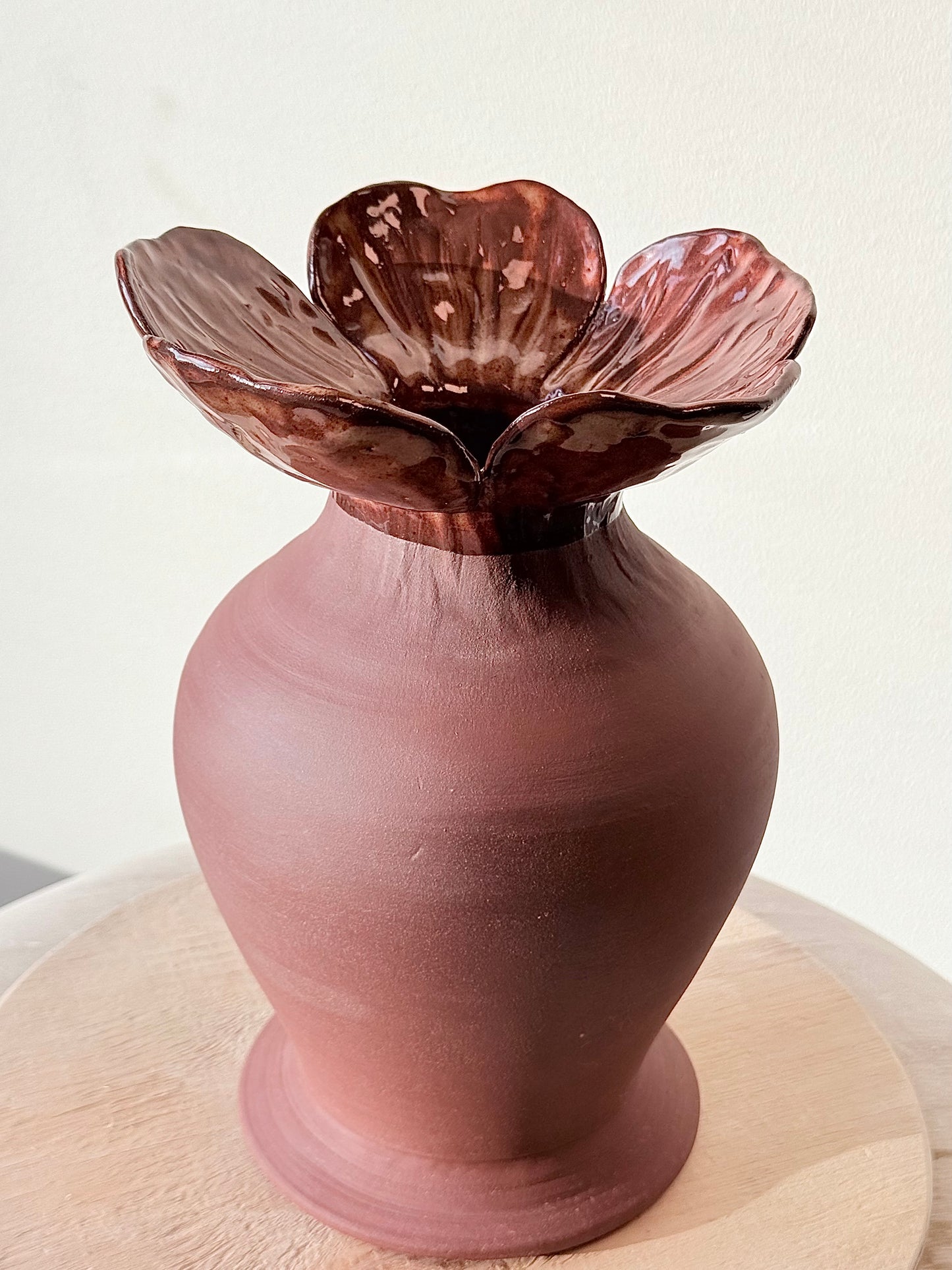 Blomma blomvas