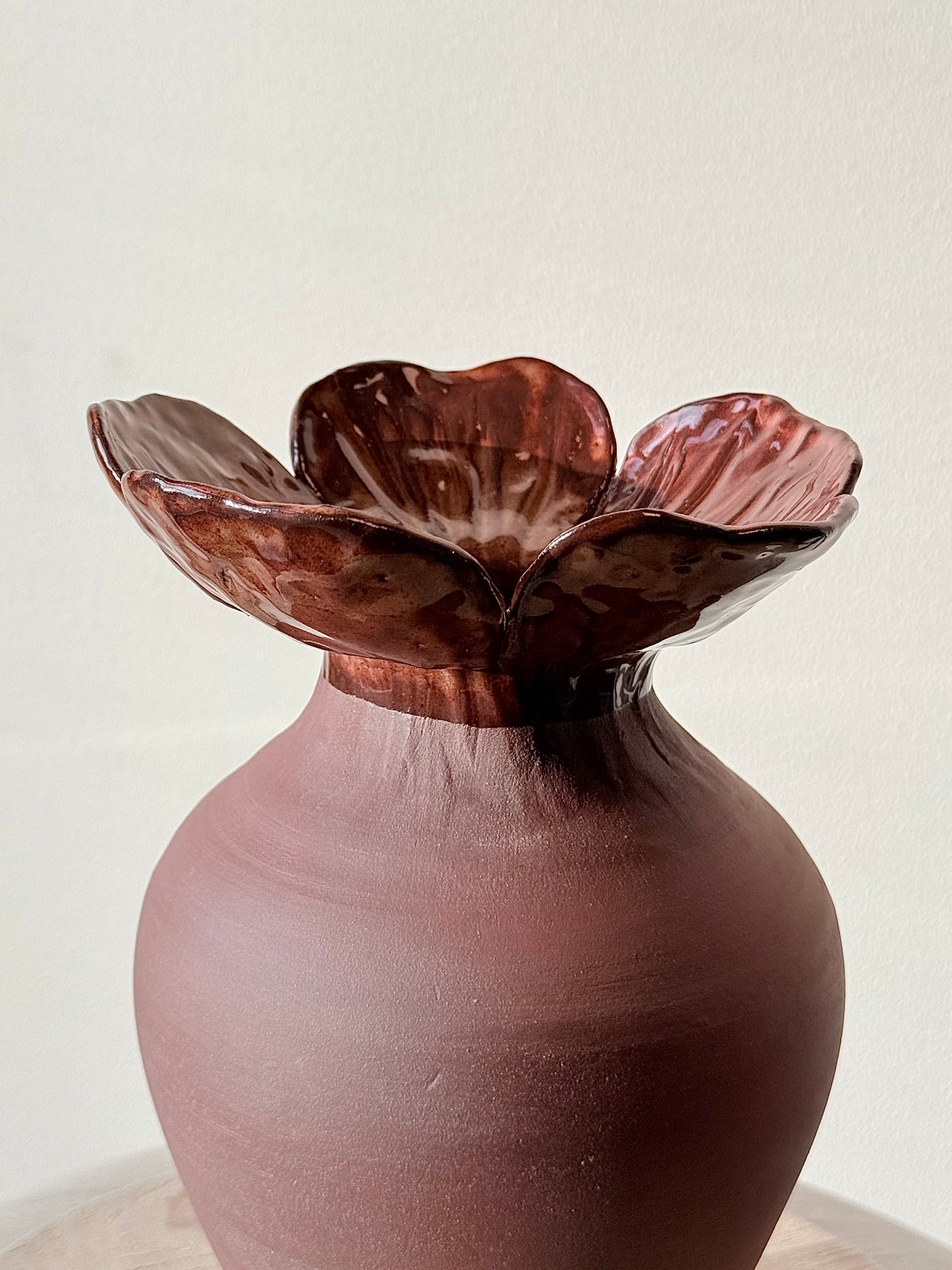 Blomma blomvas