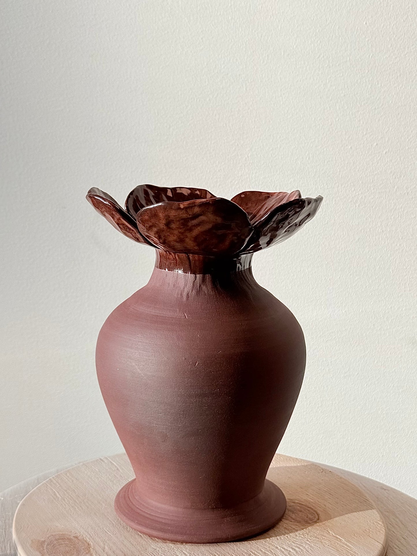 Blomma blomvas