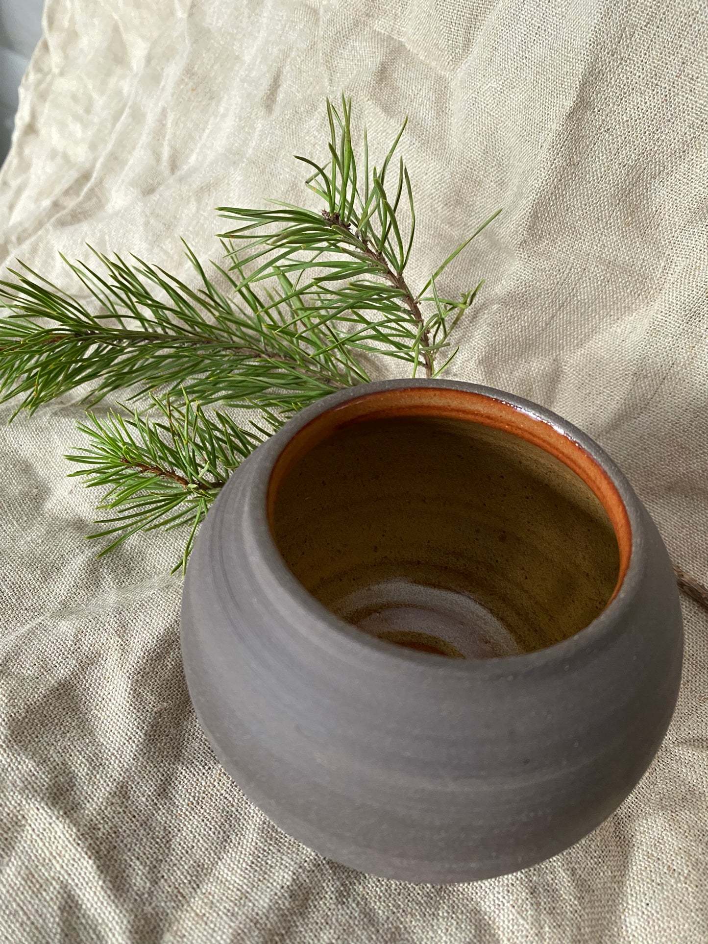 Salt bowl / mini vase